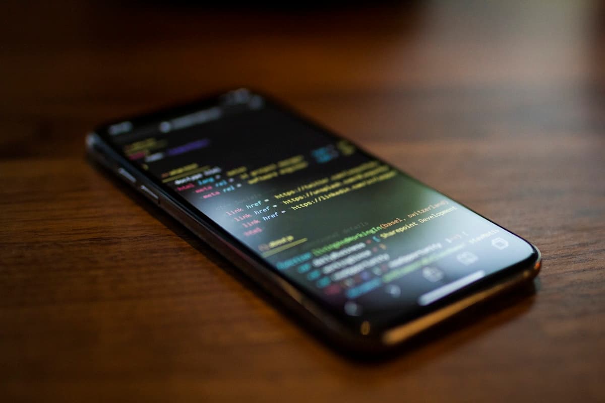 Delivery & Orders Mobile App view 2