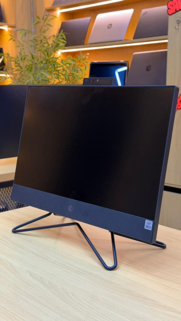 HP All-in-One PC 22" (Core i5)