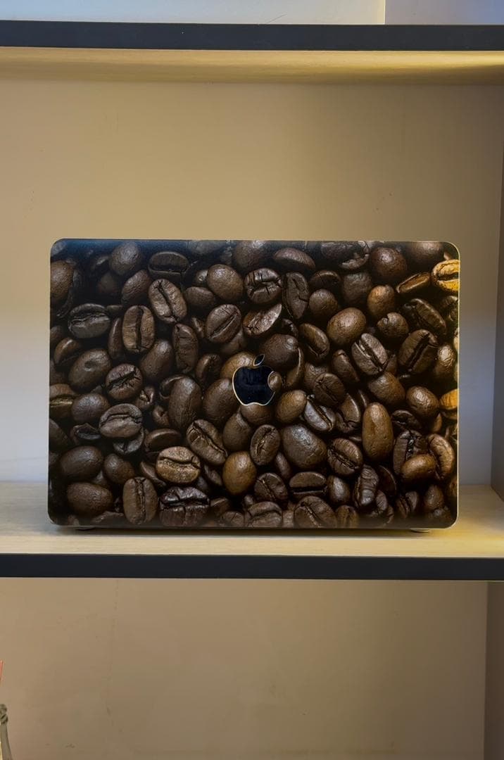 Apple MacBook Air 13" (Coffee Skin)