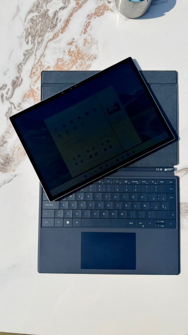 Microsoft Surface Pro (with Type Cover)