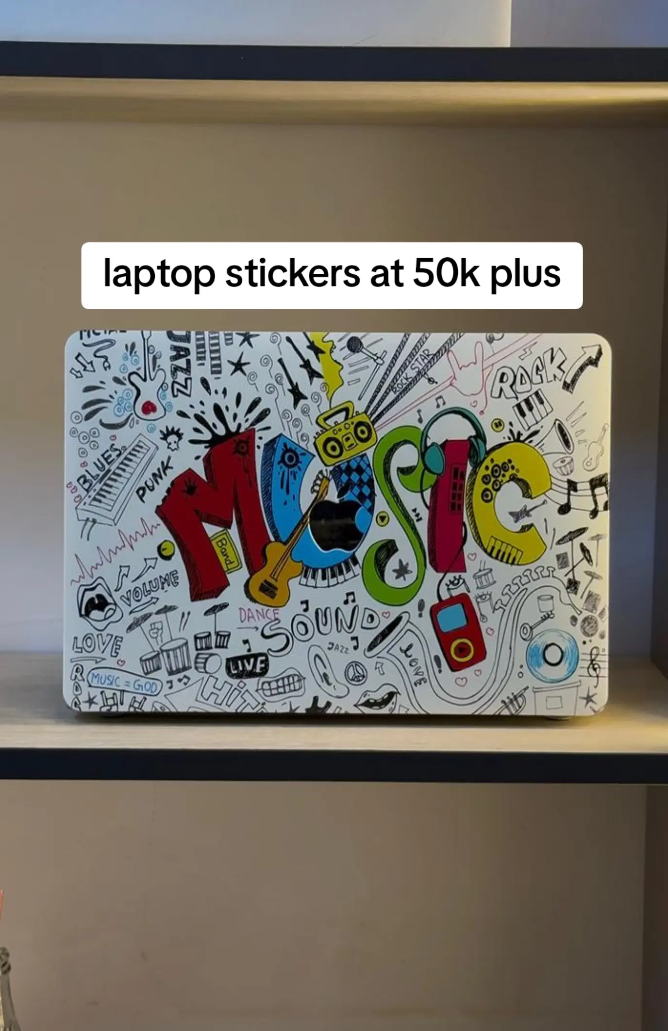 Custom Laptop Skin / Sticker