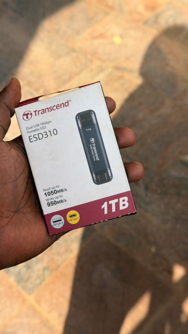 Transcend ESD310 1TB Portable SSD
