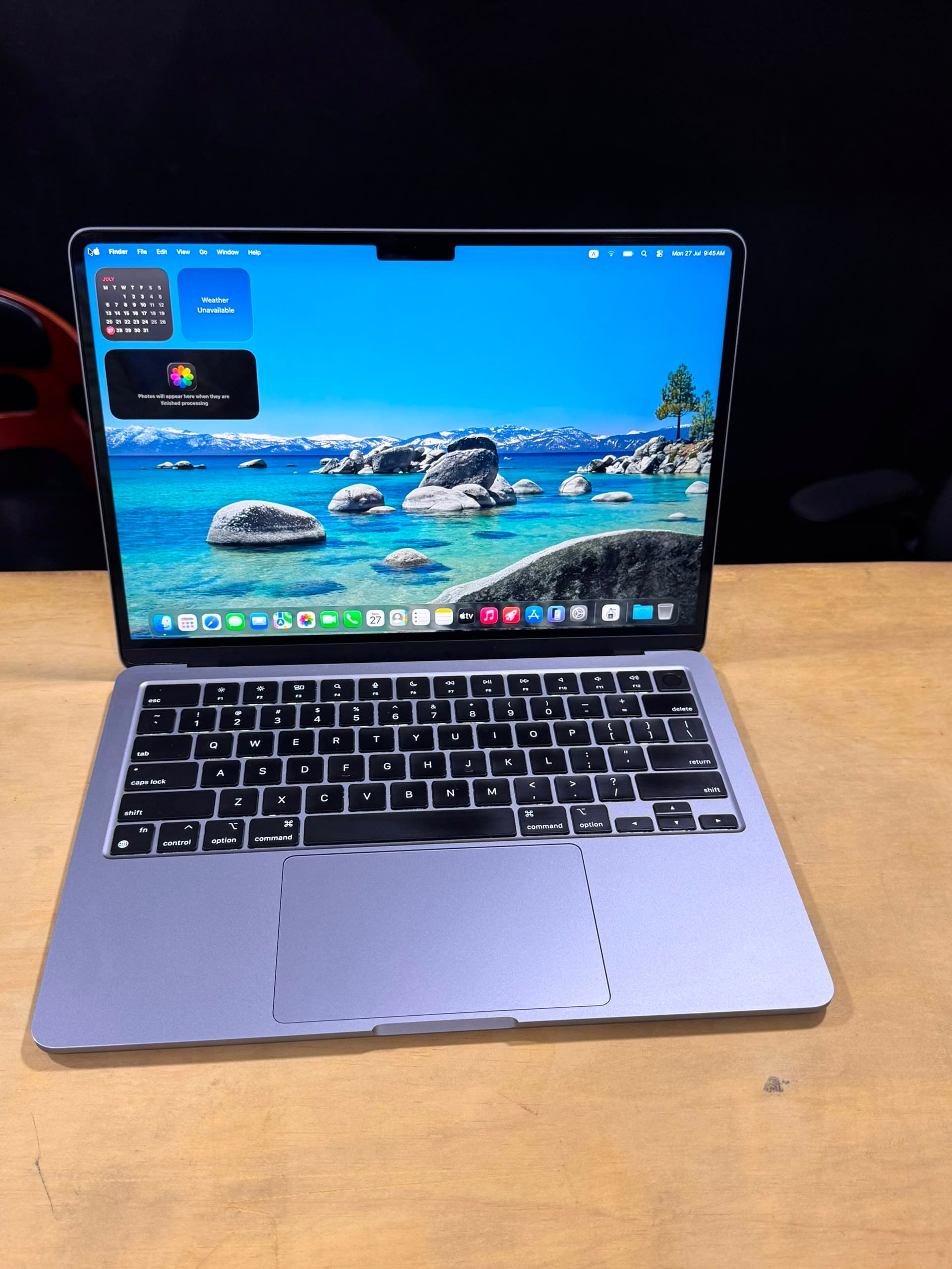 Apple MacBook Air (M2)