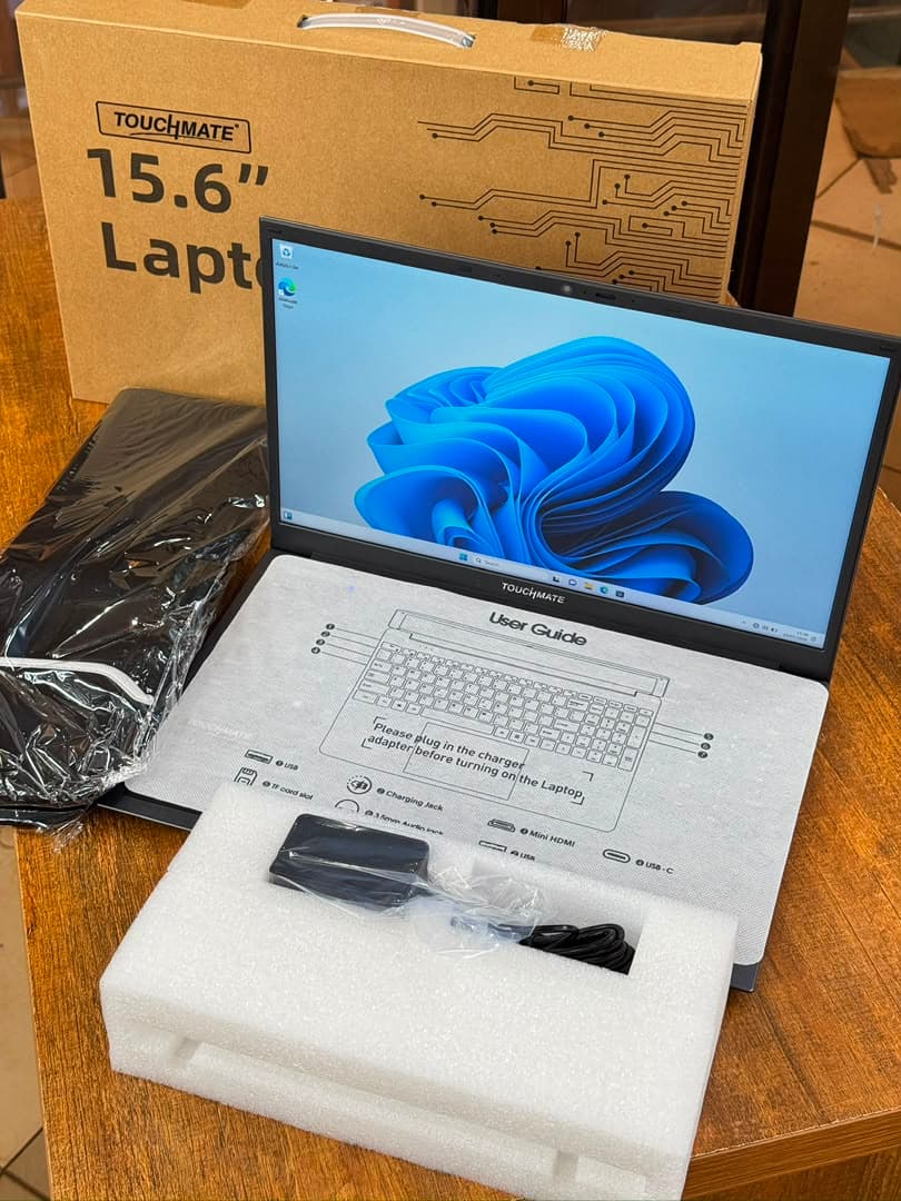 Touchmate 15.6" Laptop
