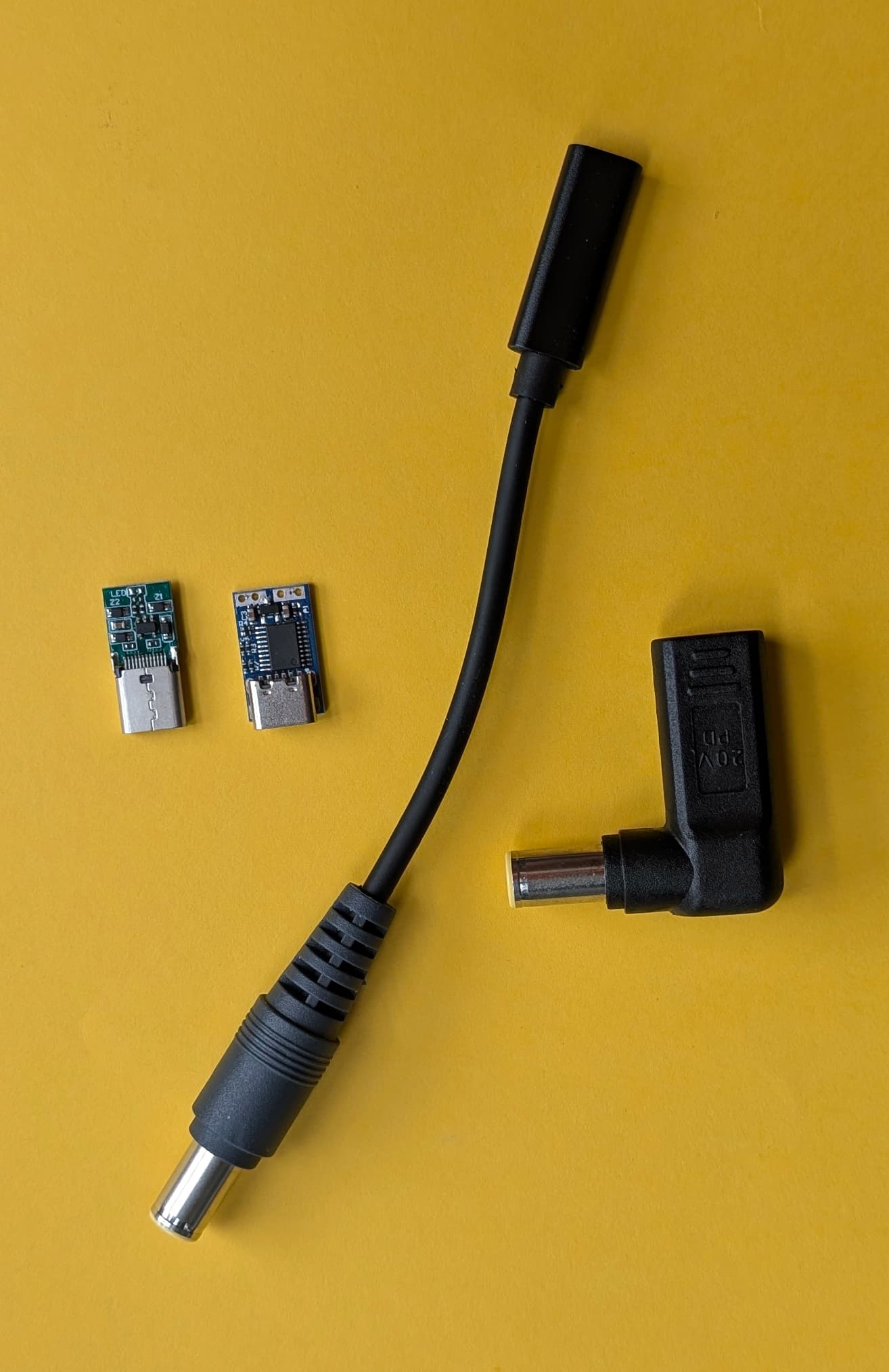 65W USB-C Laptop Charger