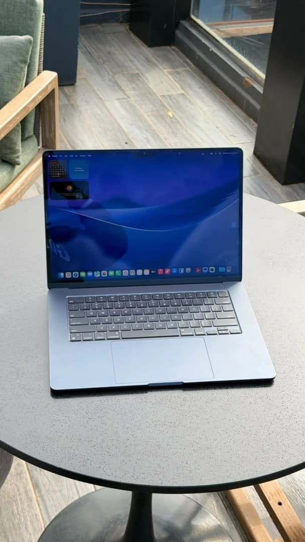 Apple MacBook Air 15 (Midnight)