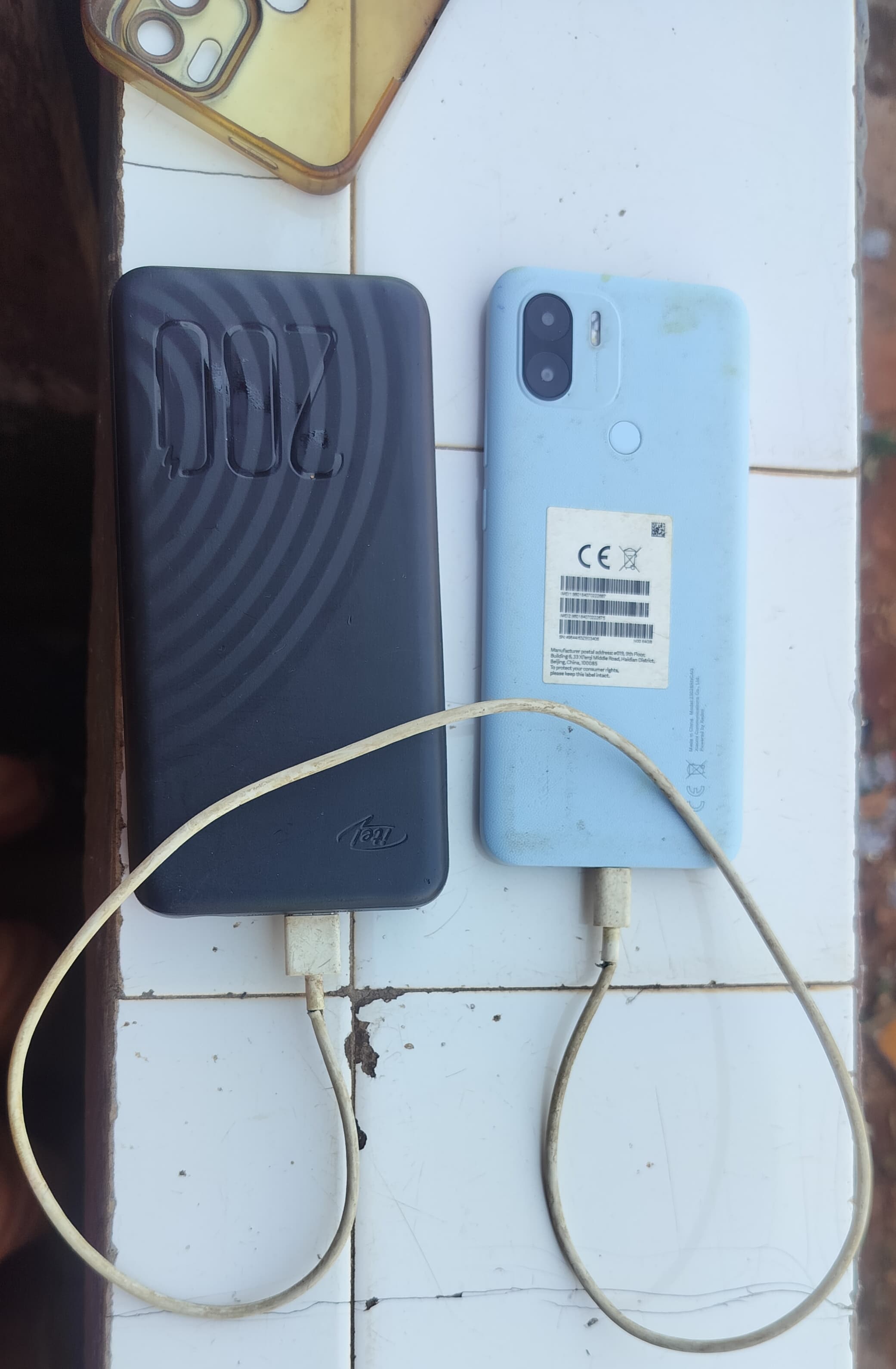 Oraimo 20,000mAh Power Bank