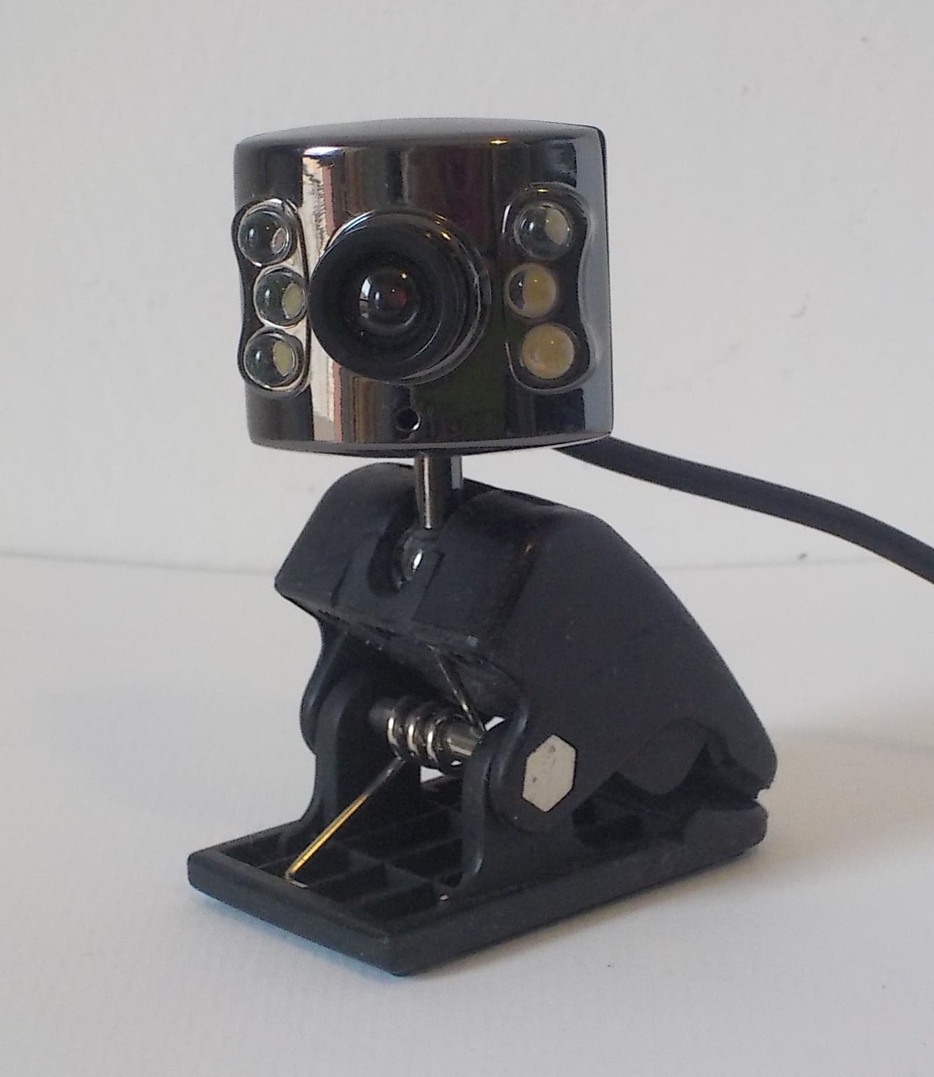1080p HD Webcam