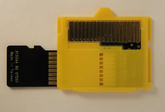 SanDisk 128GB MicroSD Card