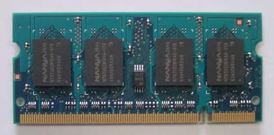 Crucial 8GB DDR4 Laptop RAM