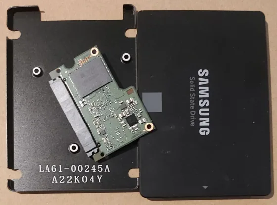 480GB SATA SSD