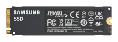 Samsung 980 1TB NVMe SSD
