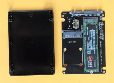 Samsung 870 EVO 1TB SATA SSD