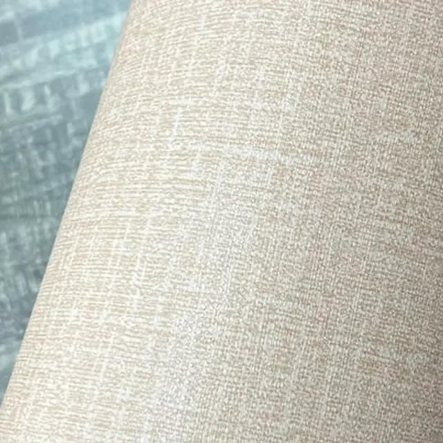 Laptop Skin — Beige Linen