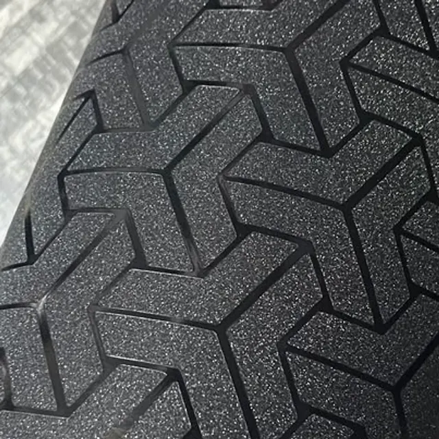 Laptop Skin — Black Y-Block