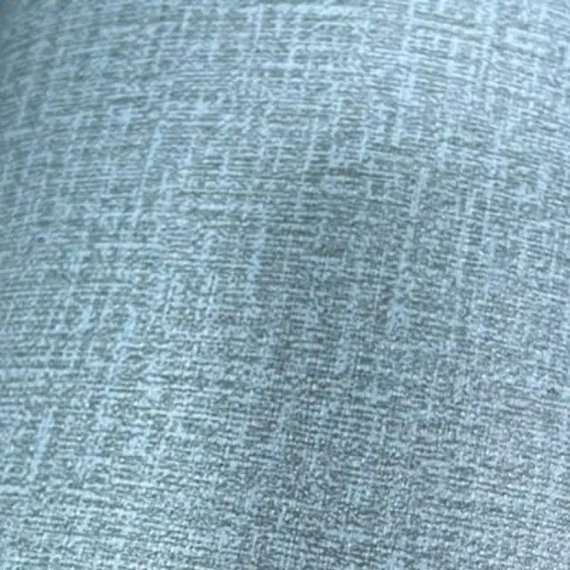 Laptop Skin — Blue-Grey Linen