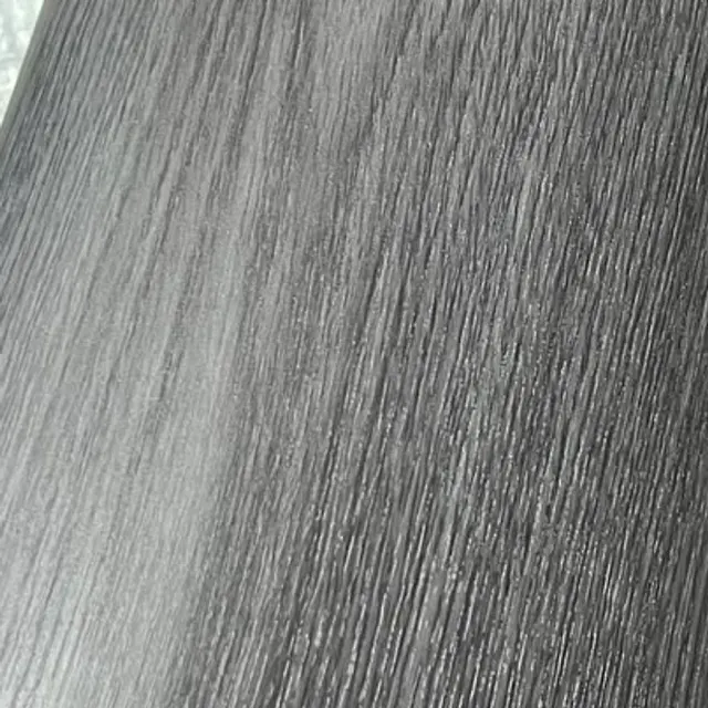 Laptop Skin — Dark Grey Oak