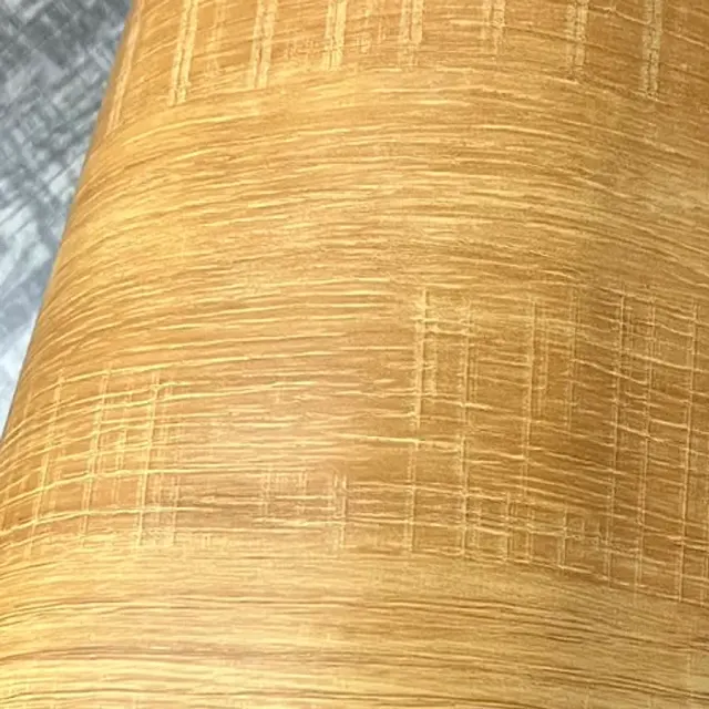 Laptop Skin — Light Oak Wood