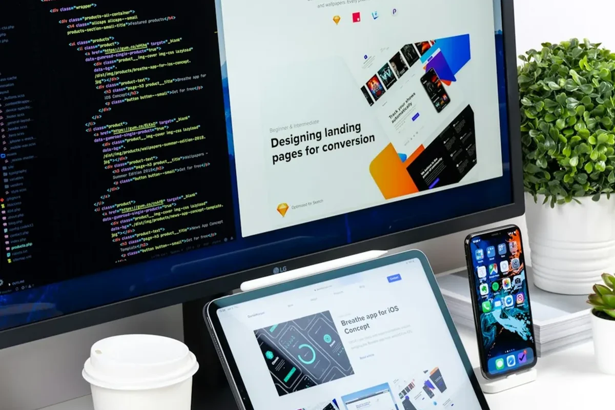 Web Development (HTML, CSS, JavaScript & WordPress)