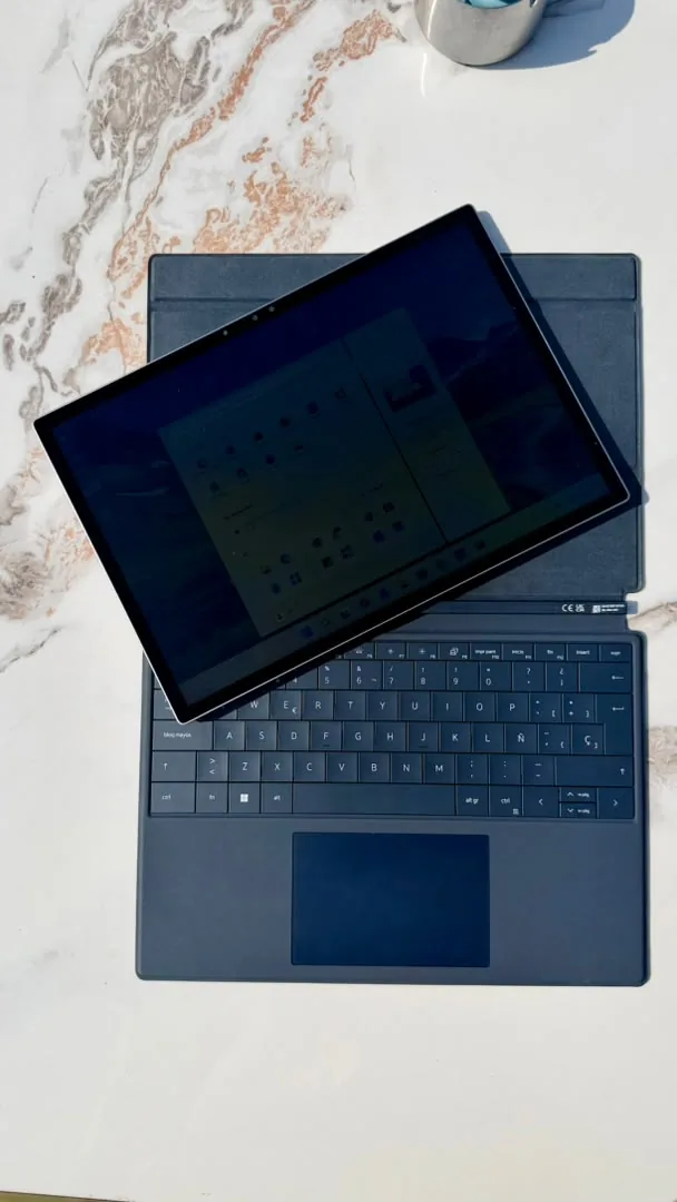 Microsoft Surface Pro (with Type Cover)
