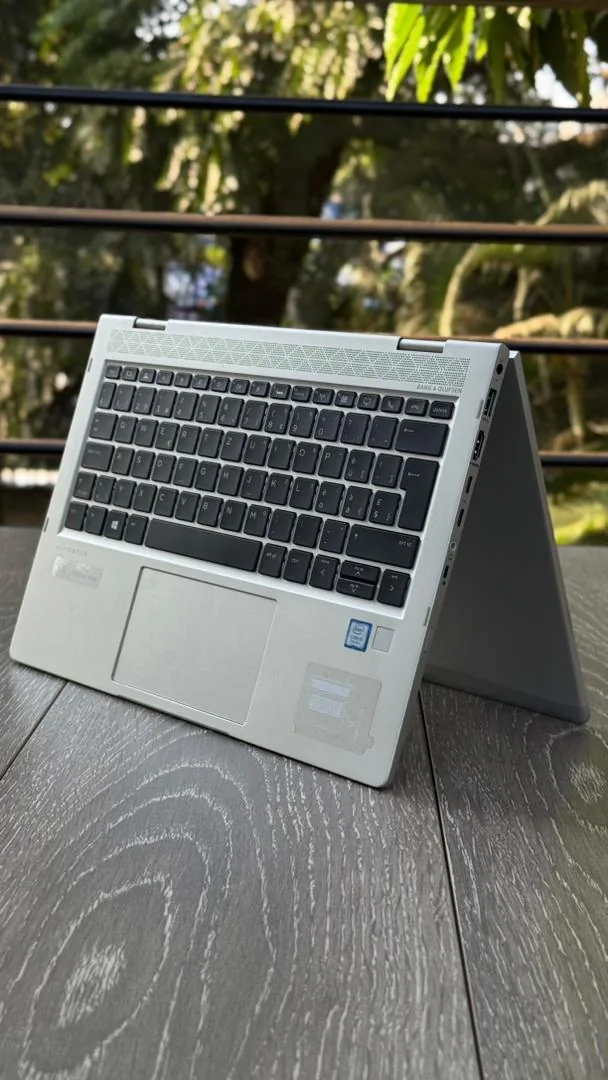 HP EliteBook x360 1030 G3