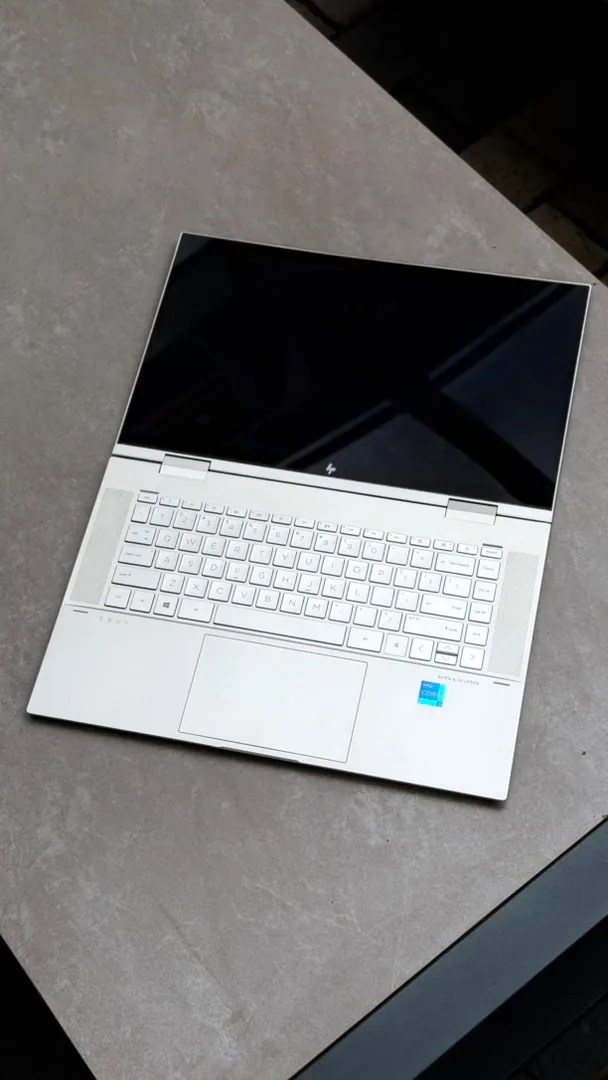 HP Envy x360 15 (Core i5) view 2
