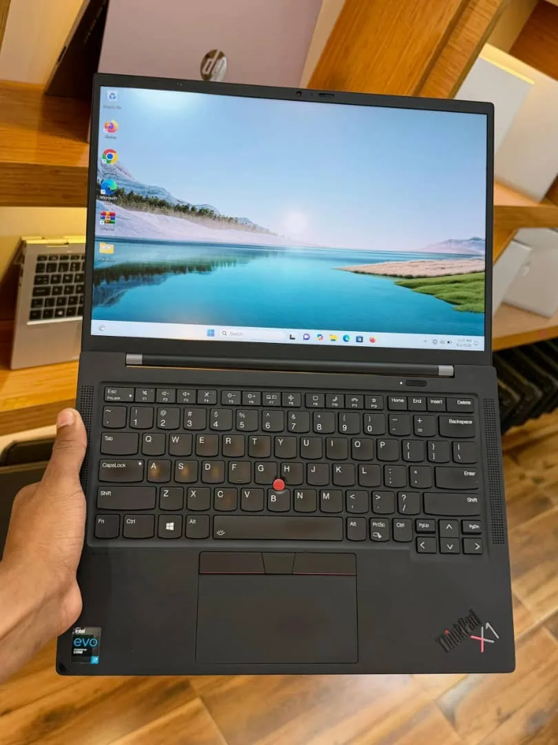 Lenovo ThinkPad X1 Yoga view 2