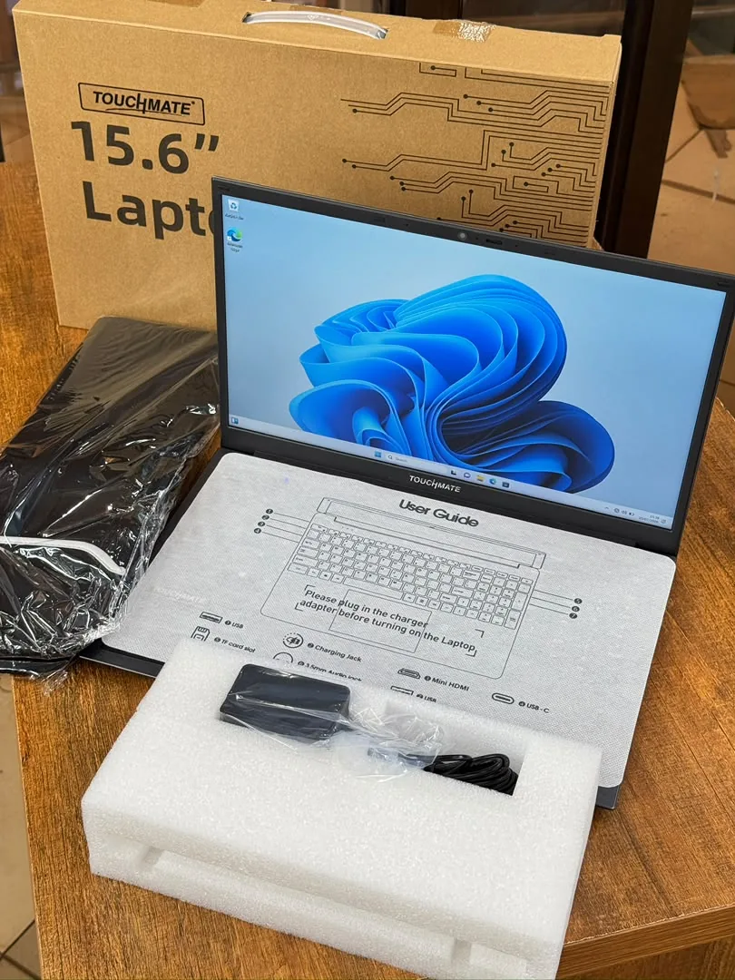Touchmate 15.6" Laptop