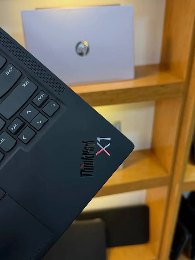 Lenovo ThinkPad X1 Yoga view 3