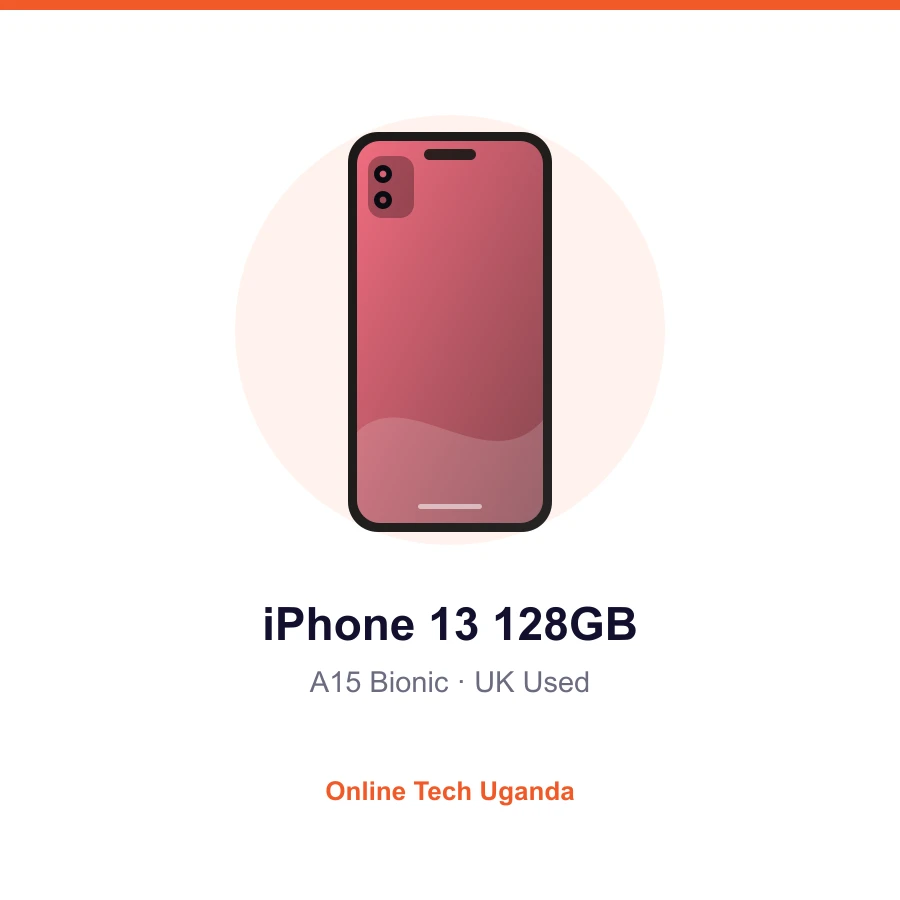 Apple iPhone 13 128GB