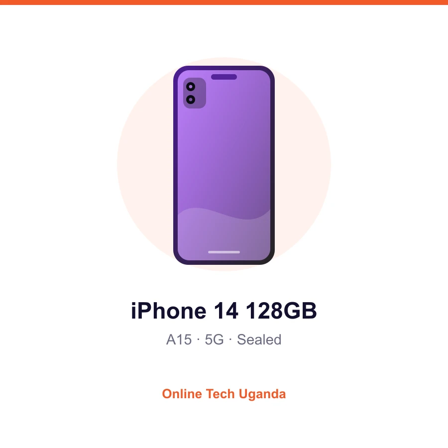 Apple iPhone 14 128GB