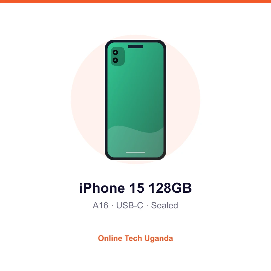 Apple iPhone 15 128GB
