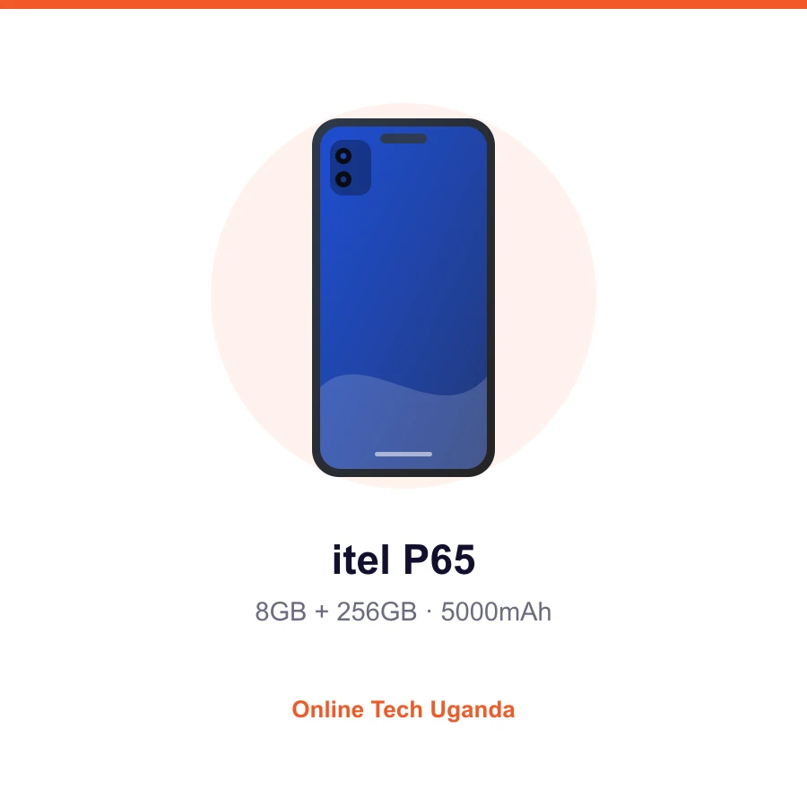 itel P65