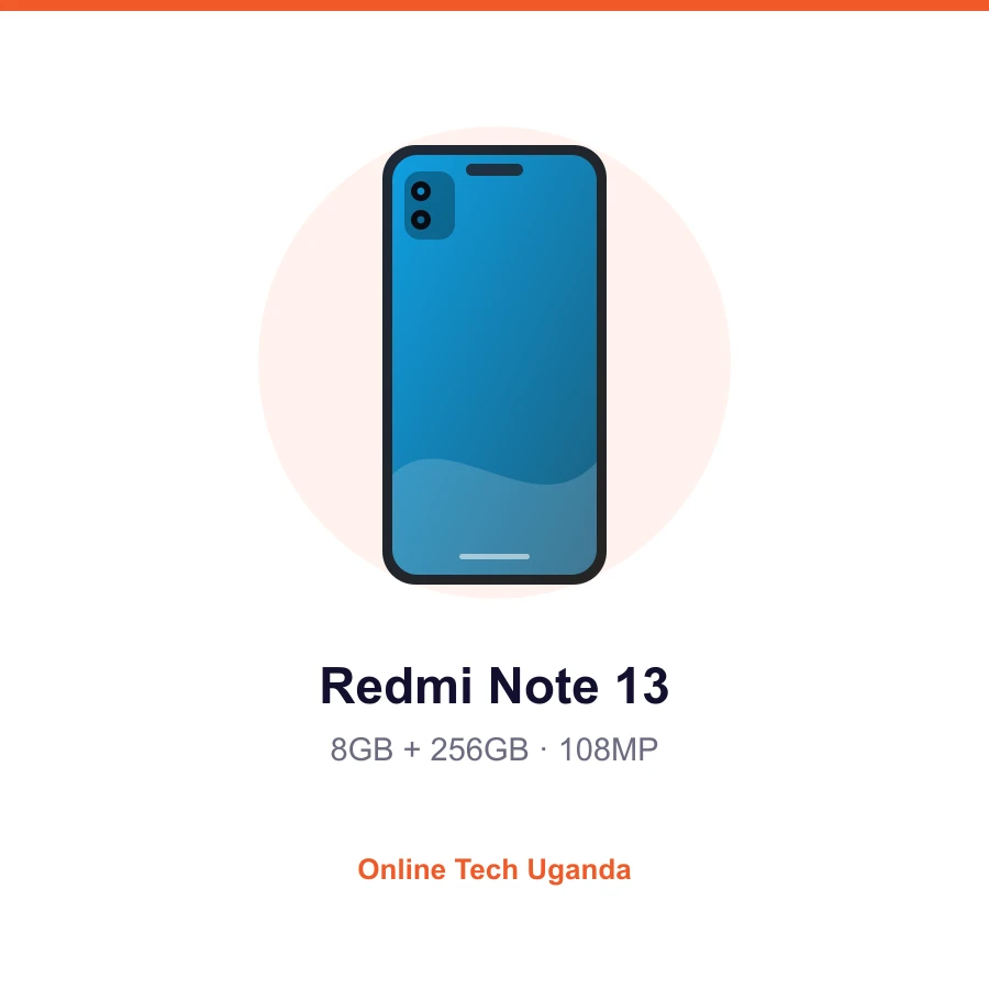 Xiaomi Redmi Note 13