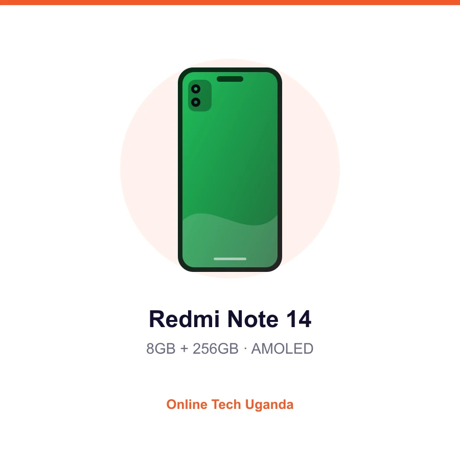 Xiaomi Redmi Note 14