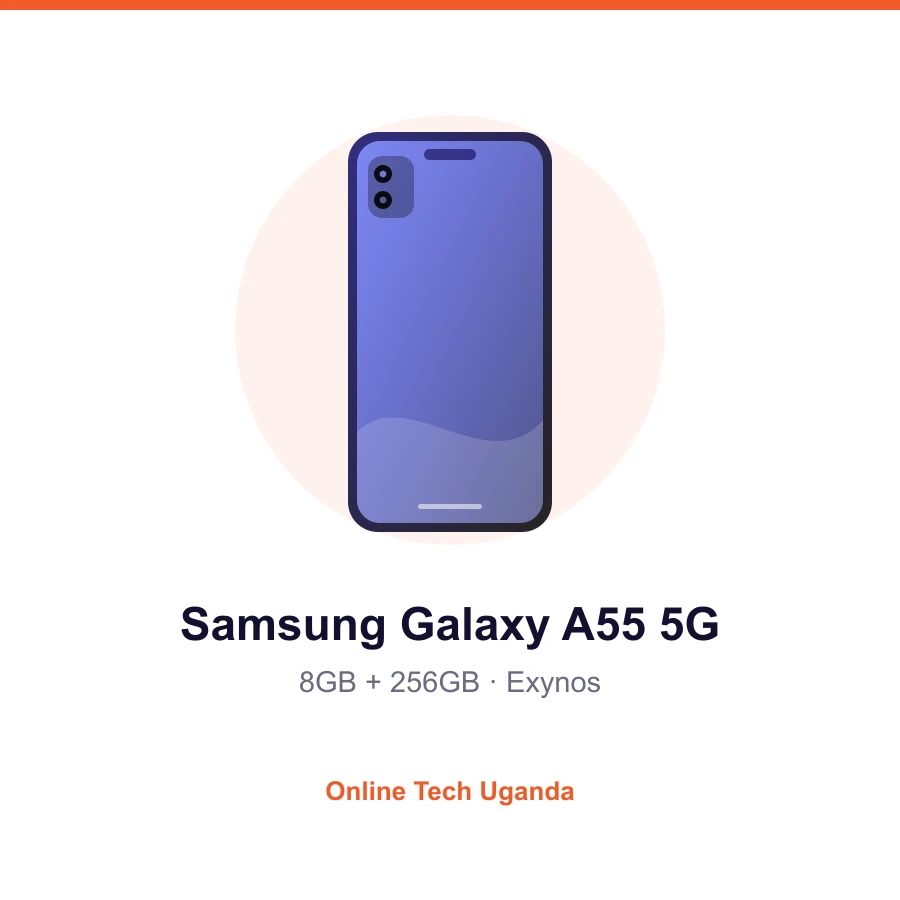 Samsung Galaxy A55 5G