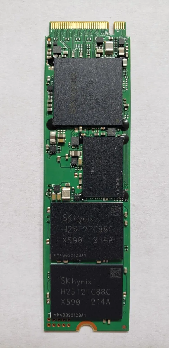 WD Blue SN570 1TB NVMe SSD