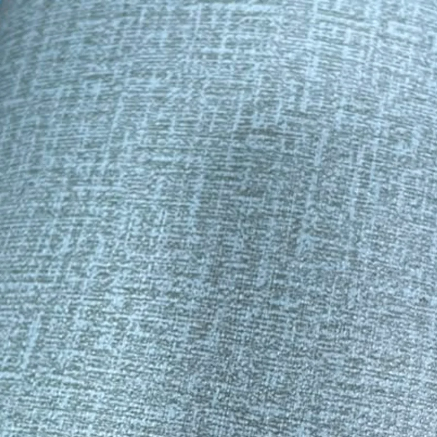 Laptop Skin — Blue-Grey Linen