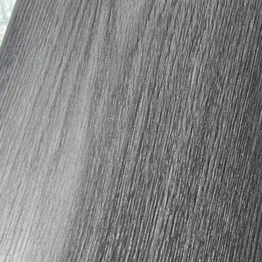 Laptop Skin — Dark Grey Oak