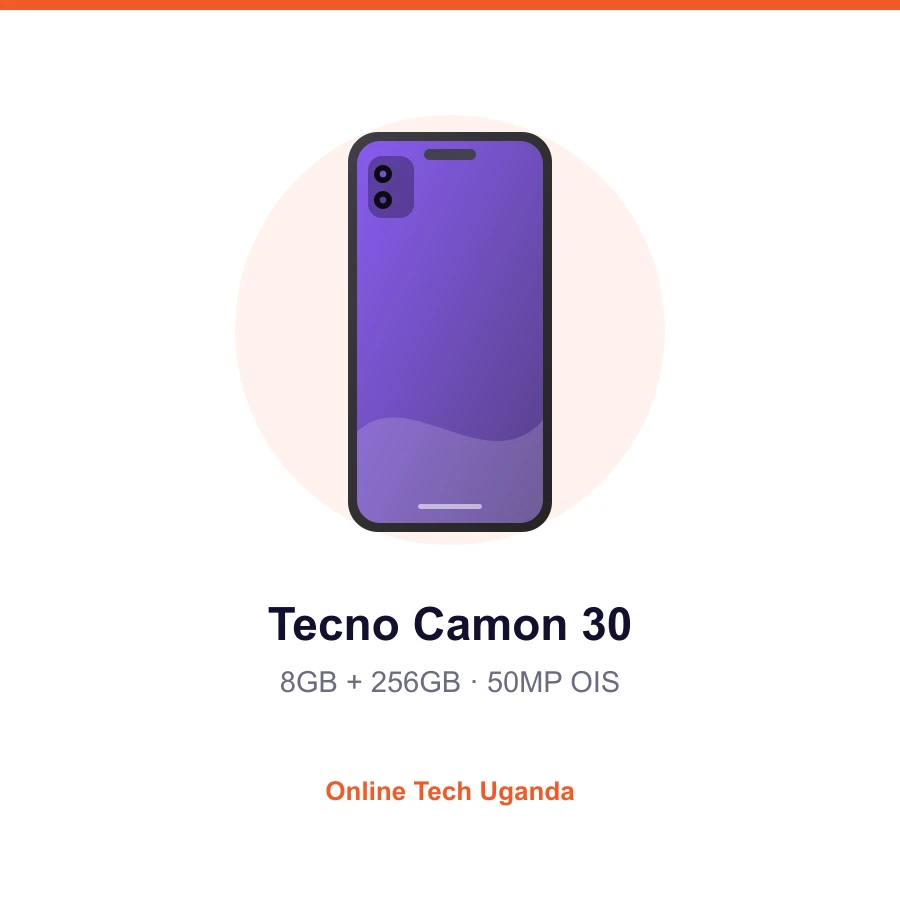 Tecno Camon 30