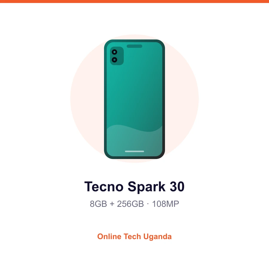 Tecno Spark 30