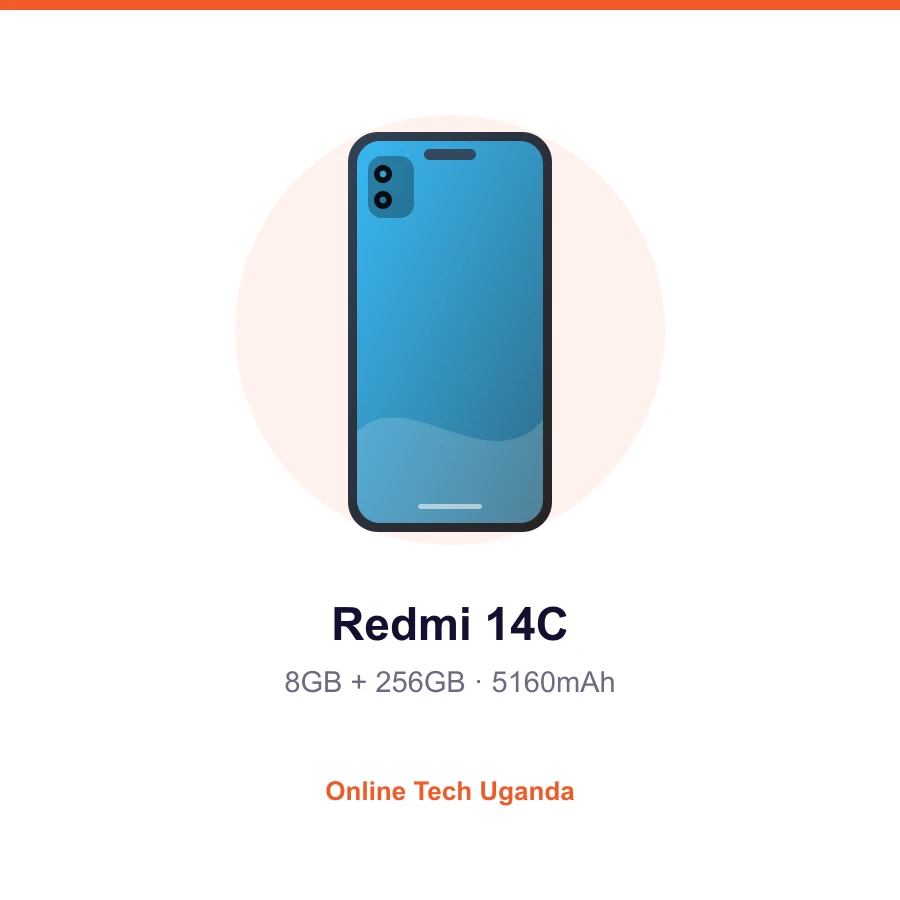 Xiaomi Redmi 14C